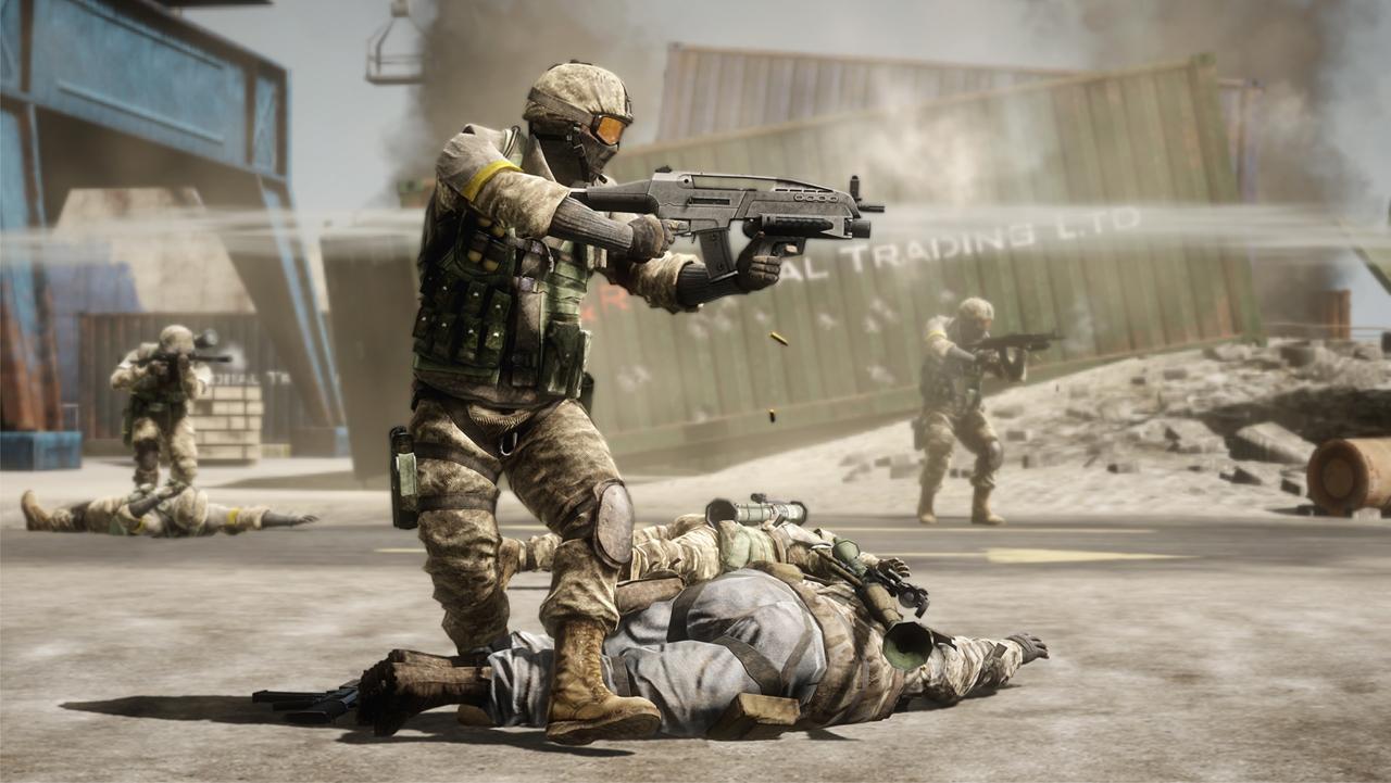 Battlefield :Bad Company 2
